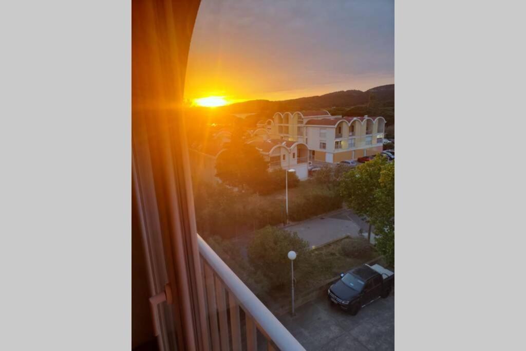 Bienvenue Chez Nous Daire Gruissan Dış mekan fotoğraf