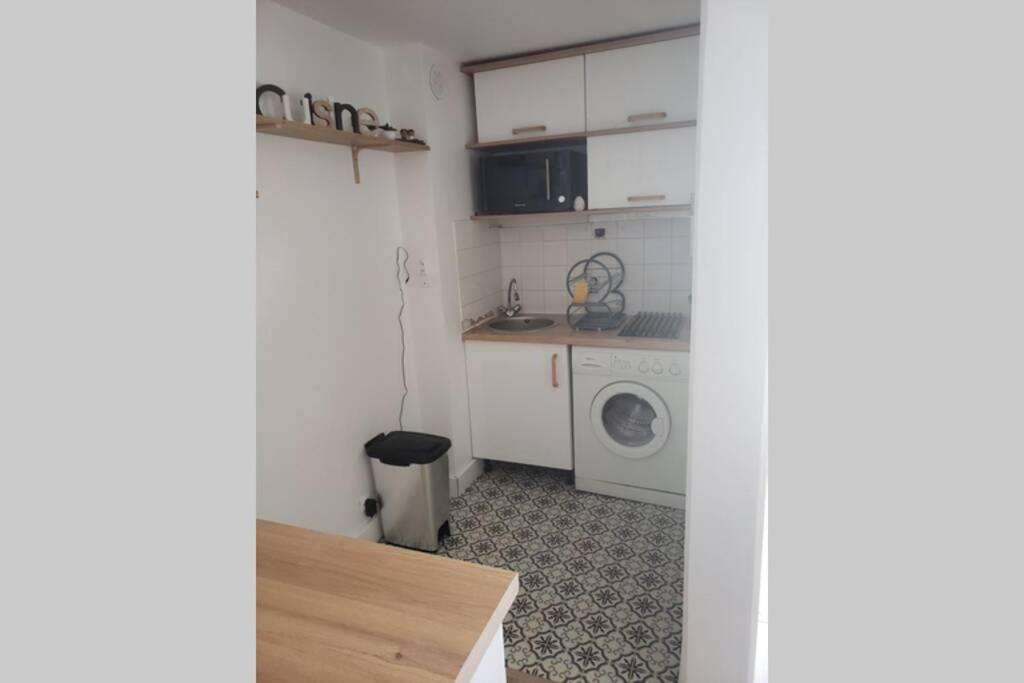 Bienvenue Chez Nous Daire Gruissan Dış mekan fotoğraf